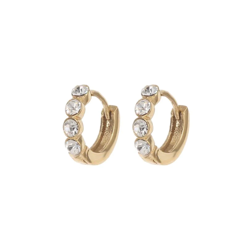 Oorbellen Maris Goud