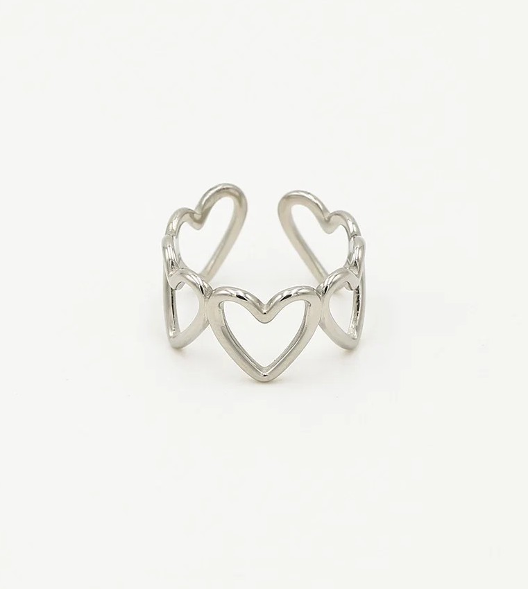 Ring Eliana Zilver