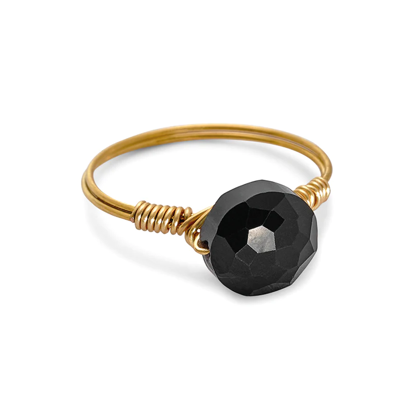 Ring Alina Goud