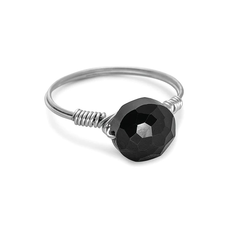 Ring Alina Zilver