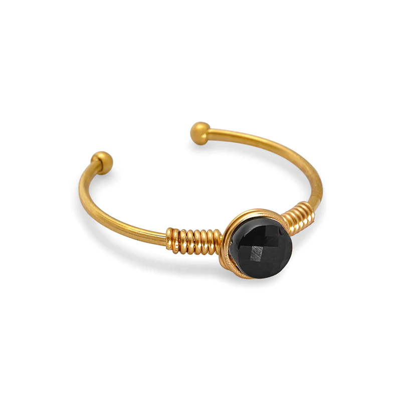 Ring Eterna Zilver