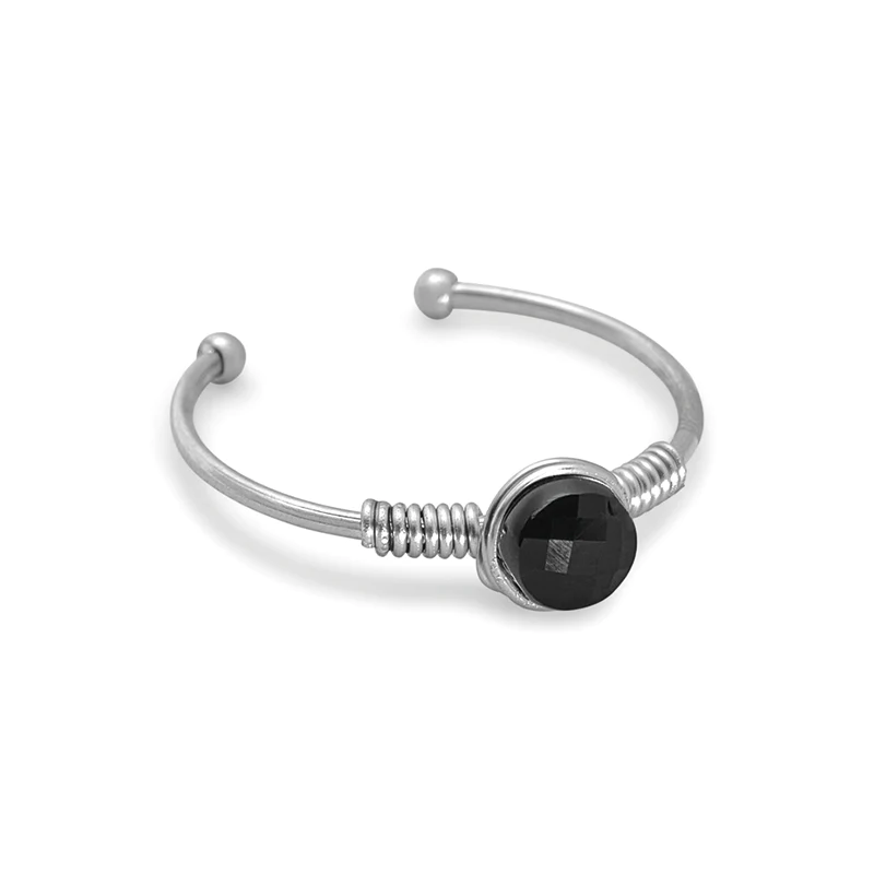 Ring Eterna Zilver