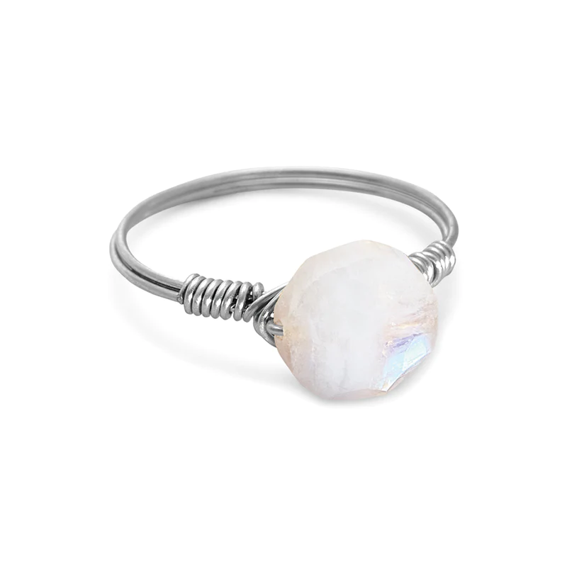 Ring Soraya Zilver